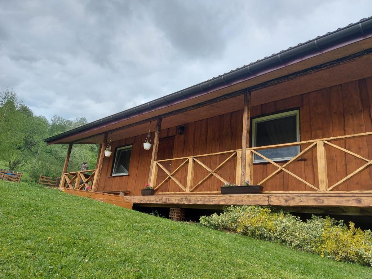 Dobre Miejsce Vila Polana Exterior foto