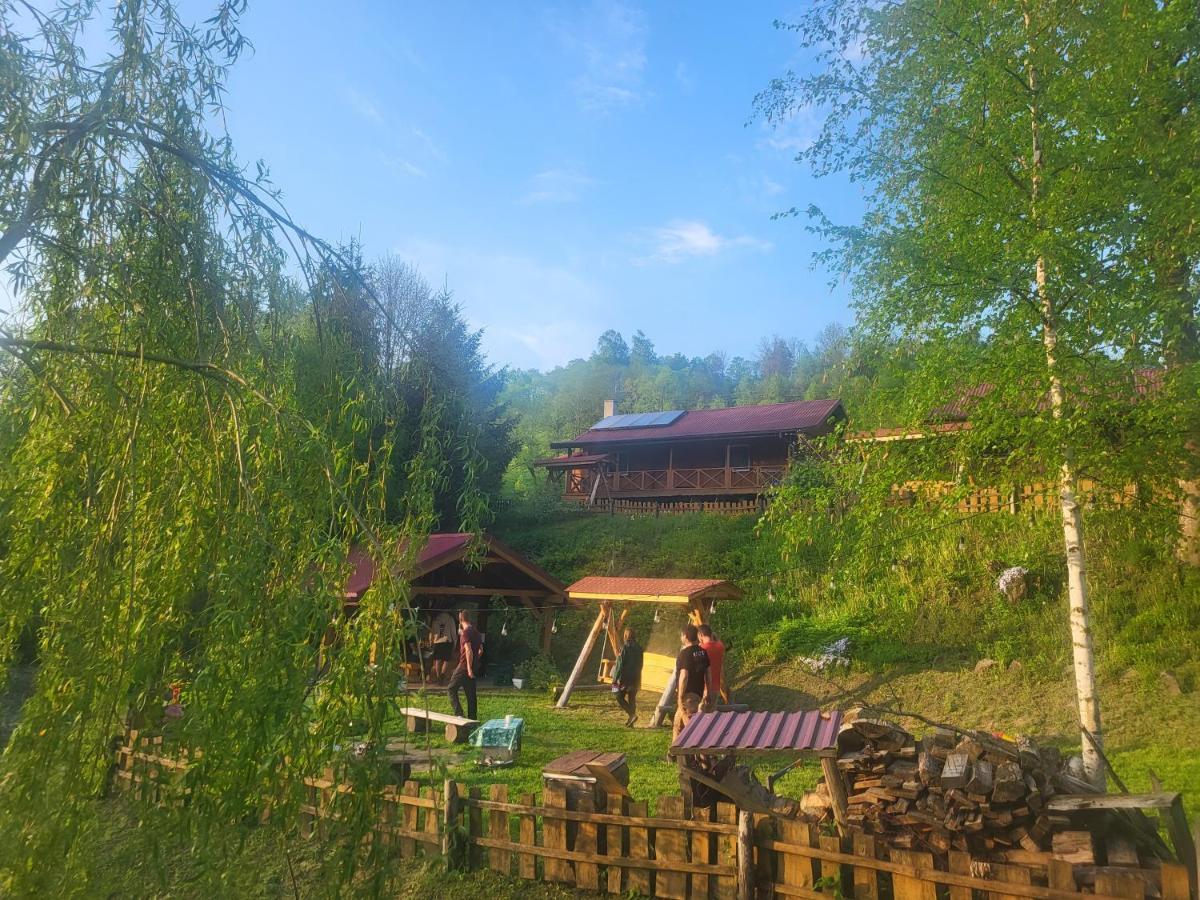 Dobre Miejsce Vila Polana Exterior foto