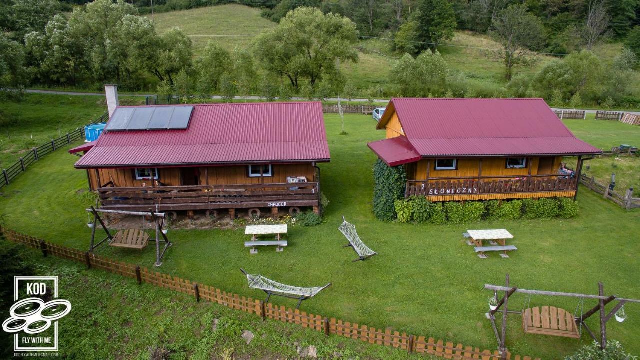 Dobre Miejsce Vila Polana Exterior foto