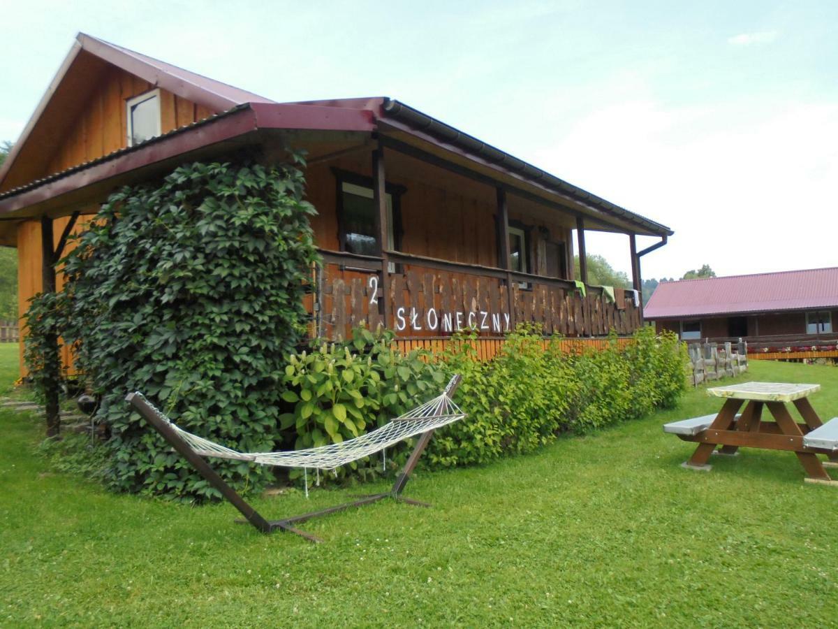 Dobre Miejsce Vila Polana Exterior foto