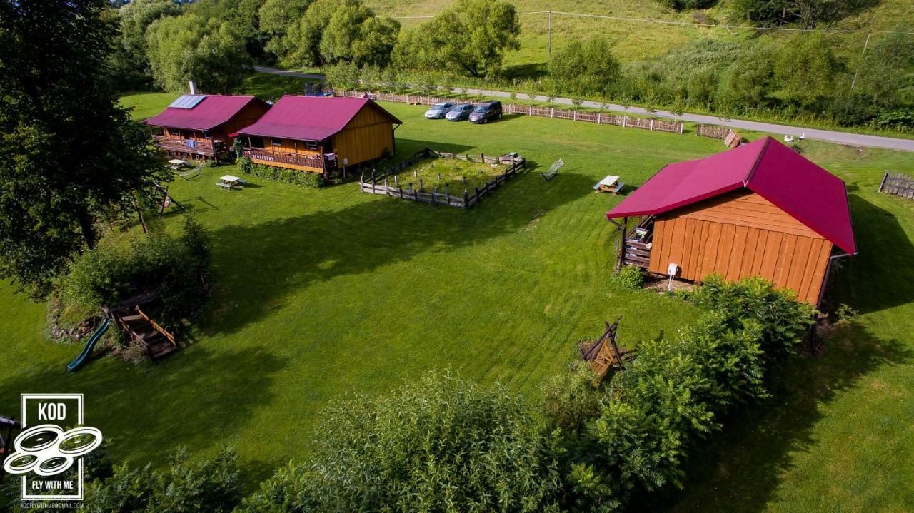 Dobre Miejsce Vila Polana Exterior foto