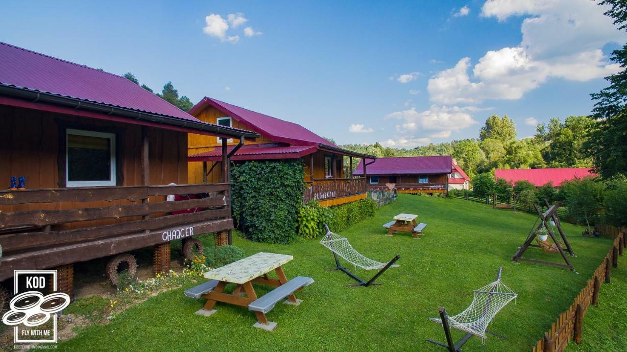 Dobre Miejsce Vila Polana Exterior foto