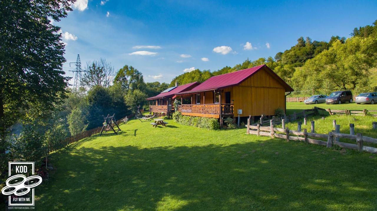 Dobre Miejsce Vila Polana Exterior foto