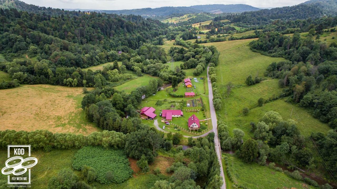 Dobre Miejsce Vila Polana Exterior foto