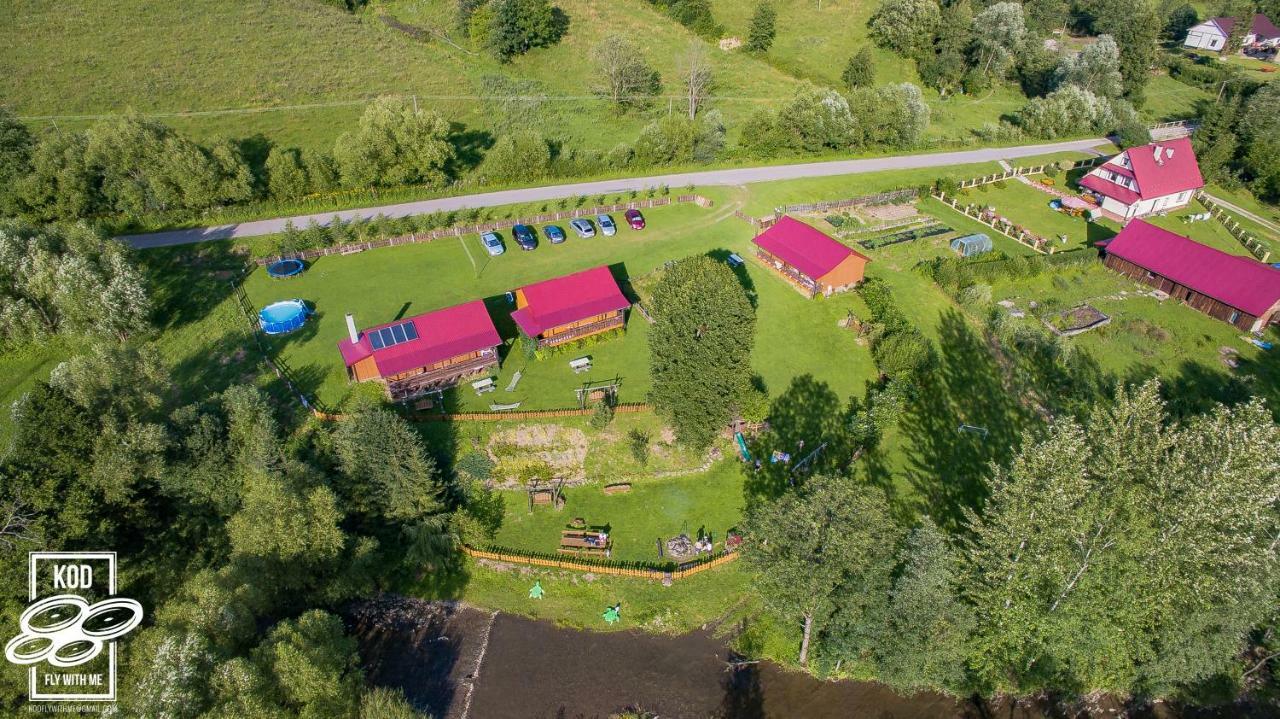 Dobre Miejsce Vila Polana Exterior foto