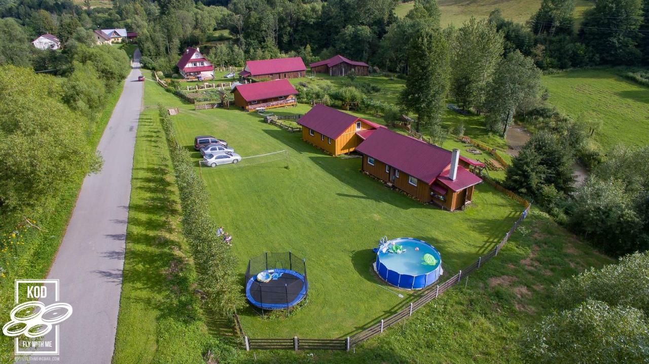 Dobre Miejsce Vila Polana Exterior foto