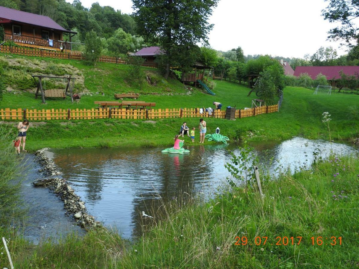 Dobre Miejsce Vila Polana Exterior foto